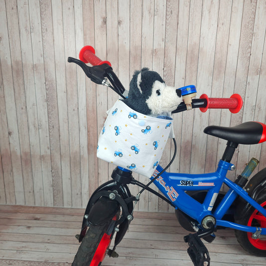 Lenkertasche Traktoren | Laufradtasche | Kinder und Erwachsene | Fahrradzubehör | Rollertasche