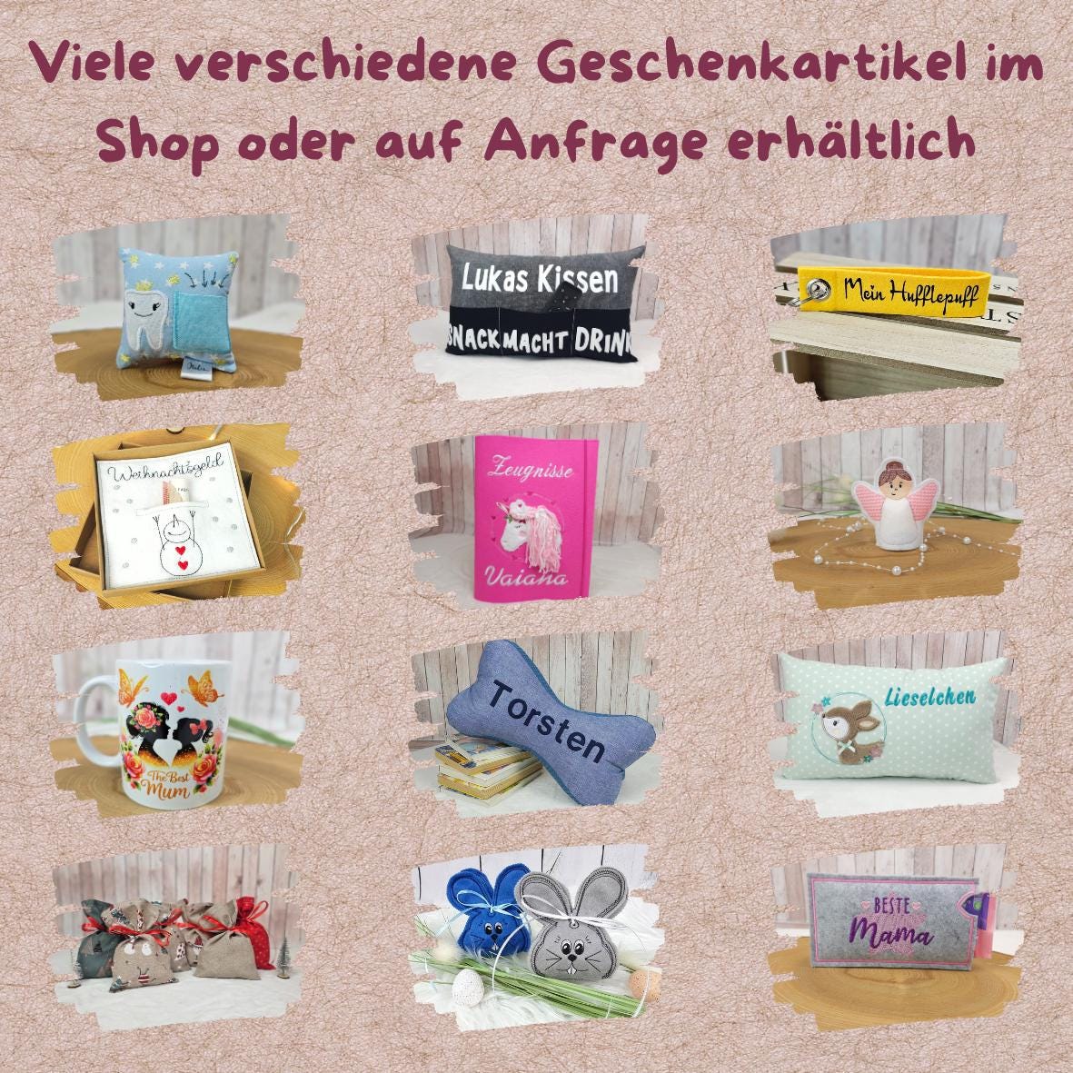Kindergartentüte | Geschwistertüte | Meerjungfrau | Kindergartenstart | 5. Klasse-Schultüte | Kissen | Trosttüte | individuelle Schultüten