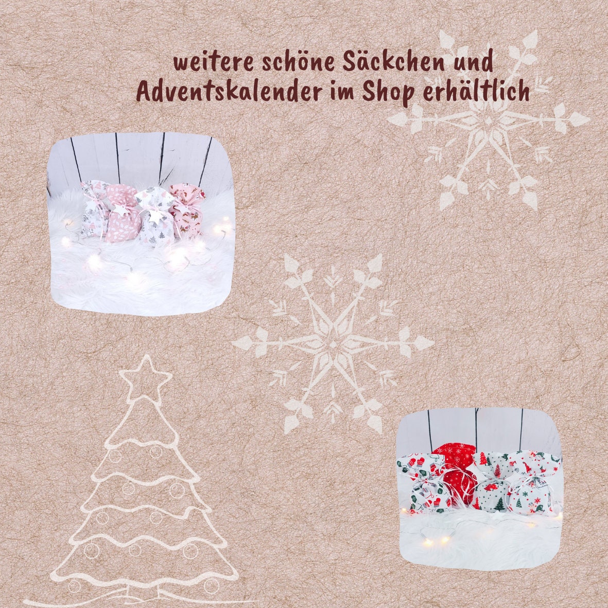 Geldgeschenk aus Filz mit Geschenkbox | Weihnachtsgeschenkidee | Gutschein | Wunscherfüller | Mitbringsel