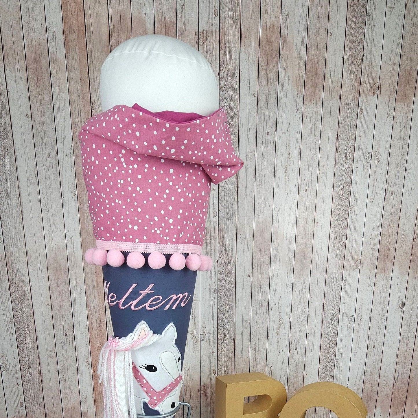 Kissen Inlett für Kindergartentüte 35cm | Füllkissen | Geschwistertütenfüllung | Kindergartentüte Kissen Inlett | Kuschelkissen