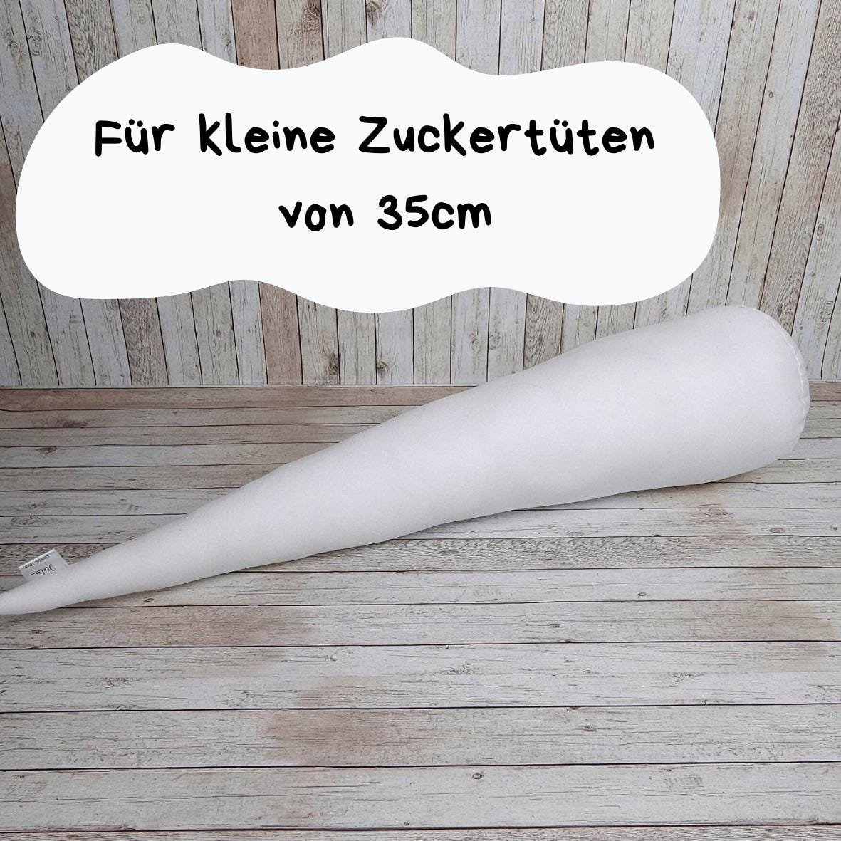 Kissen Inlett für Kindergartentüte 35cm | Füllkissen | Geschwistertütenfüllung | Kindergartentüte Kissen Inlett | Kuschelkissen