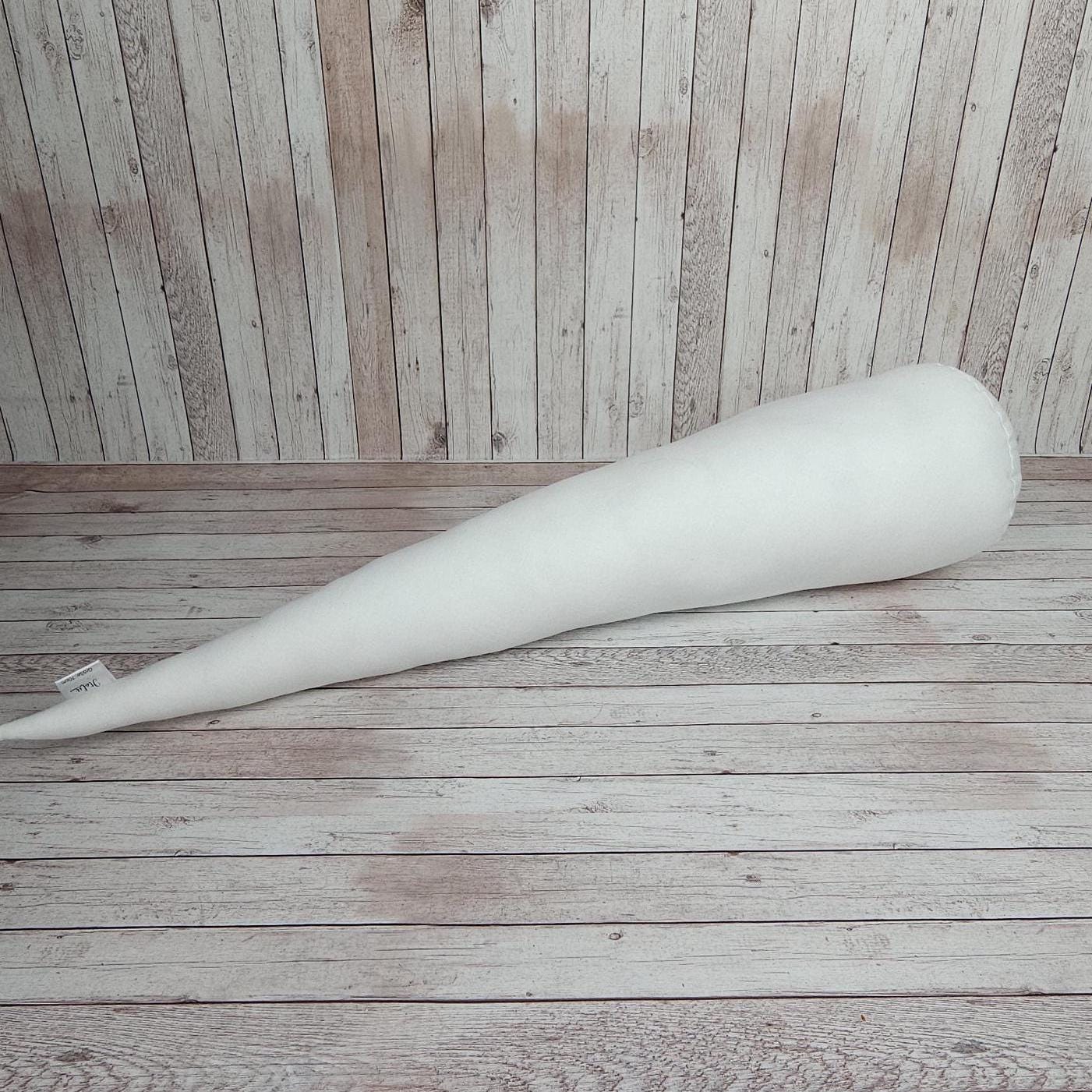 Kissen Inlett für die Schultüte 70cm | Füllkissen | Zuckertütenkissen | Schultütenkissen | Inlett Schultüte Stoff | Kuschelkissen