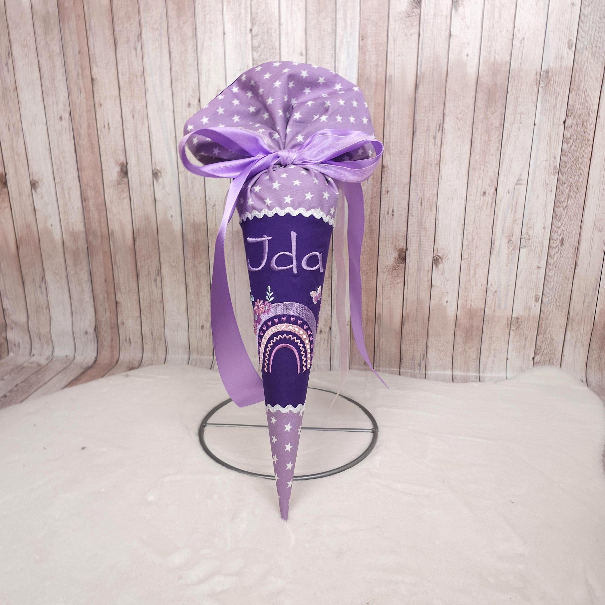 Kindergartentüte | Geschwistertüte | Regenbogen | Kindergartenstart | 5. Klasse-Schultüte | Kissen | Trosttüte | individuelle Schultüten