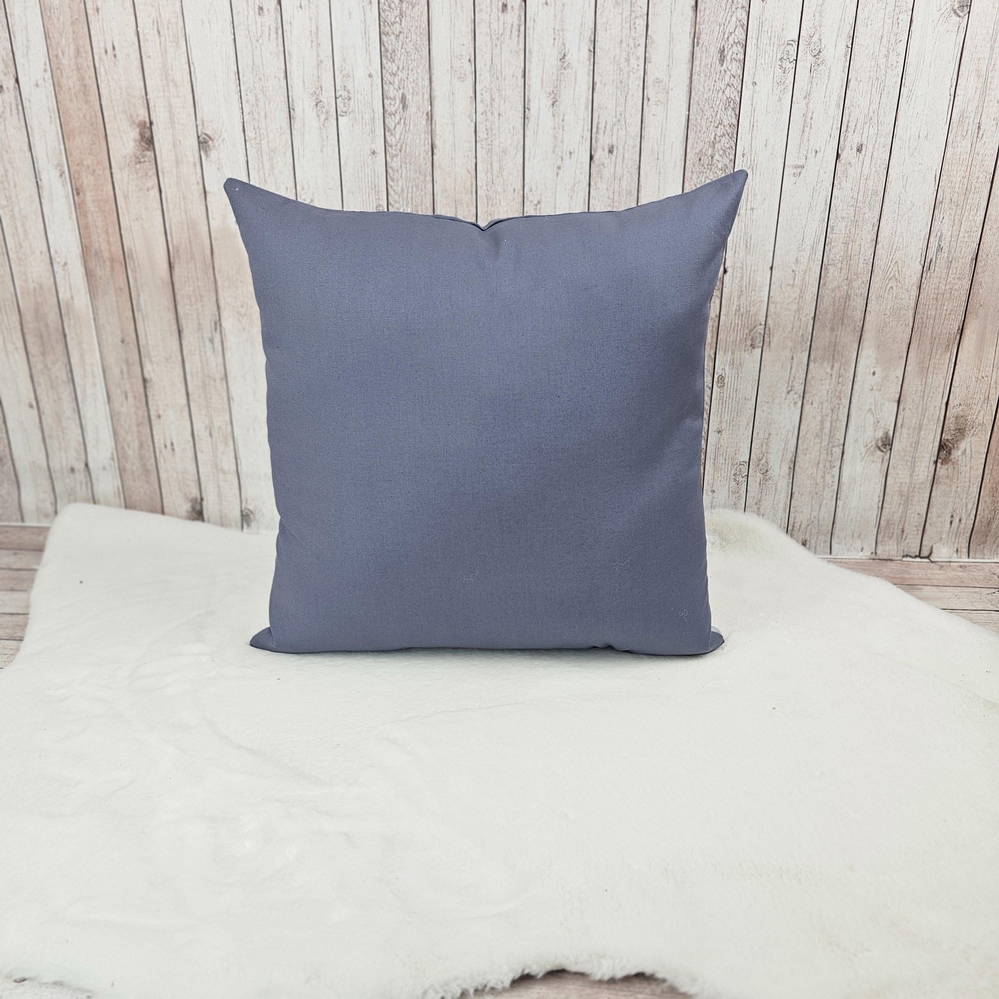 Kissen mit Taschen 40x40cm | Geschenkidee | Sofakissen | personalisierbar | Deko Kissen | Männerkissen | Frauenkissen | Kuschelkissen