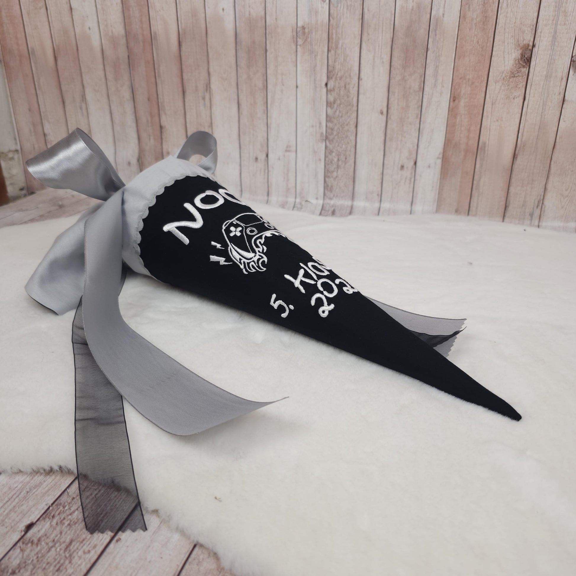 Kindergartentüte | Geschwistertüte | Controller | Kindergartenstart | 5. Klasse-Schultüte | Kissen | Trosttüte | individuelle Schultüten