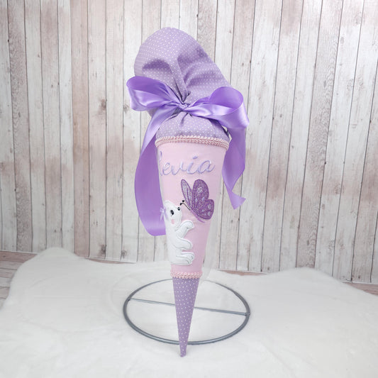 Kindergartentüte | Geschwistertüte | Hase | Kindergartenstart | 5. Klasse-Schultüte | Kissen | Trosttüte | individuelle Schultüten