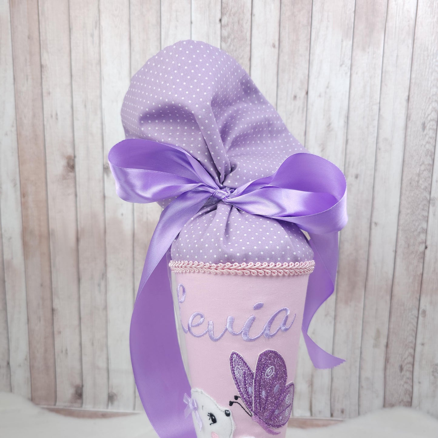 Kindergartentüte | Geschwistertüte | Hase | Kindergartenstart | 5. Klasse-Schultüte | Kissen | Trosttüte | individuelle Schultüten