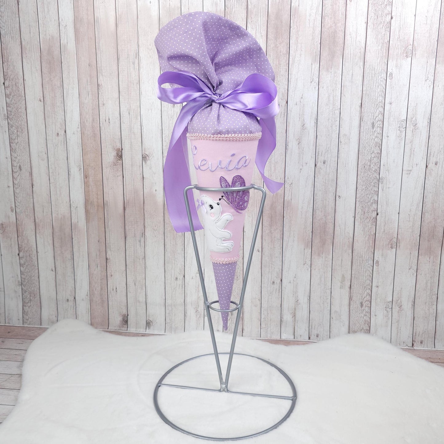 Kindergartentüte | Geschwistertüte | Hase | Kindergartenstart | 5. Klasse-Schultüte | Kissen | Trosttüte | individuelle Schultüten