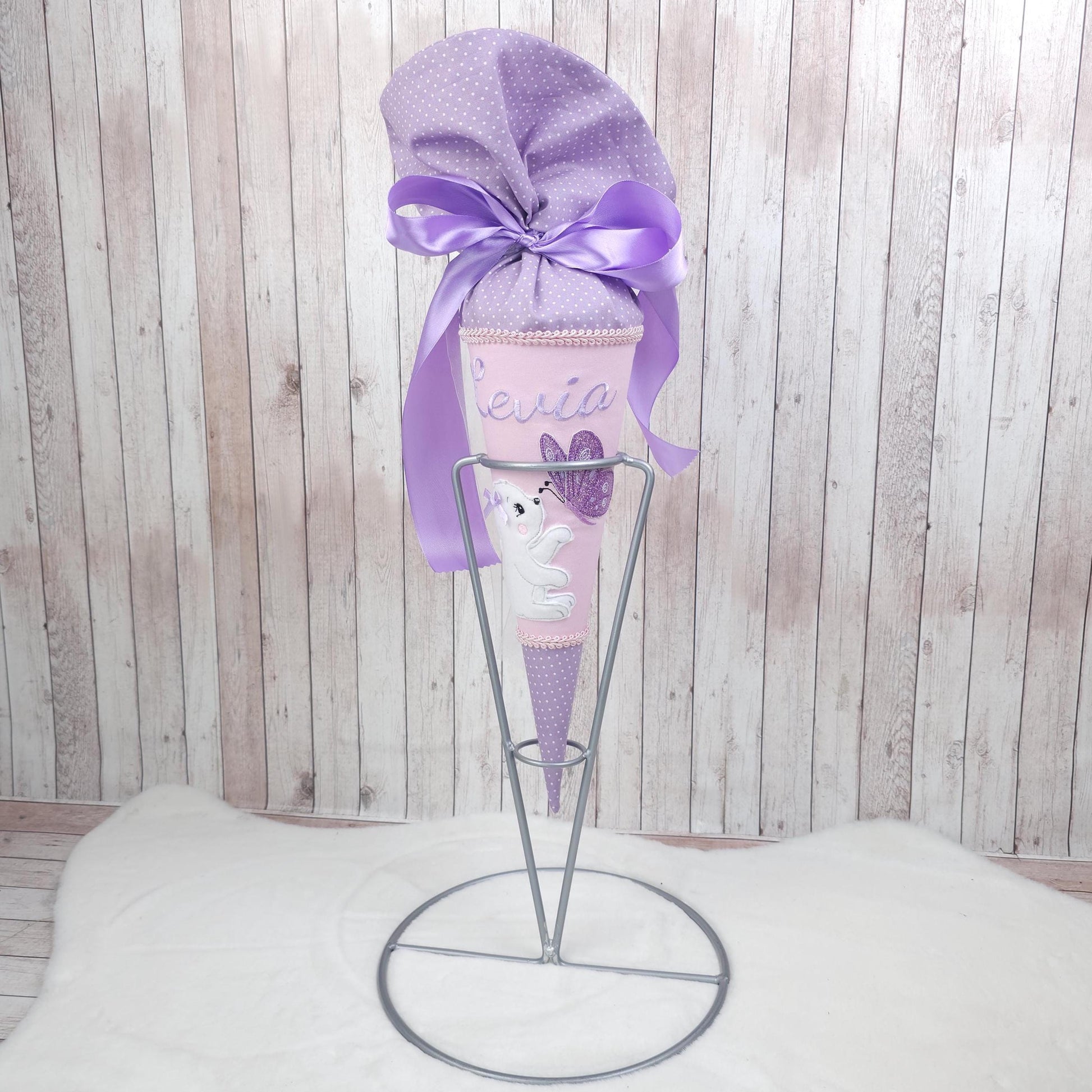 Kindergartentüte | Geschwistertüte | Hase | Kindergartenstart | 5. Klasse-Schultüte | Kissen | Trosttüte | individuelle Schultüten