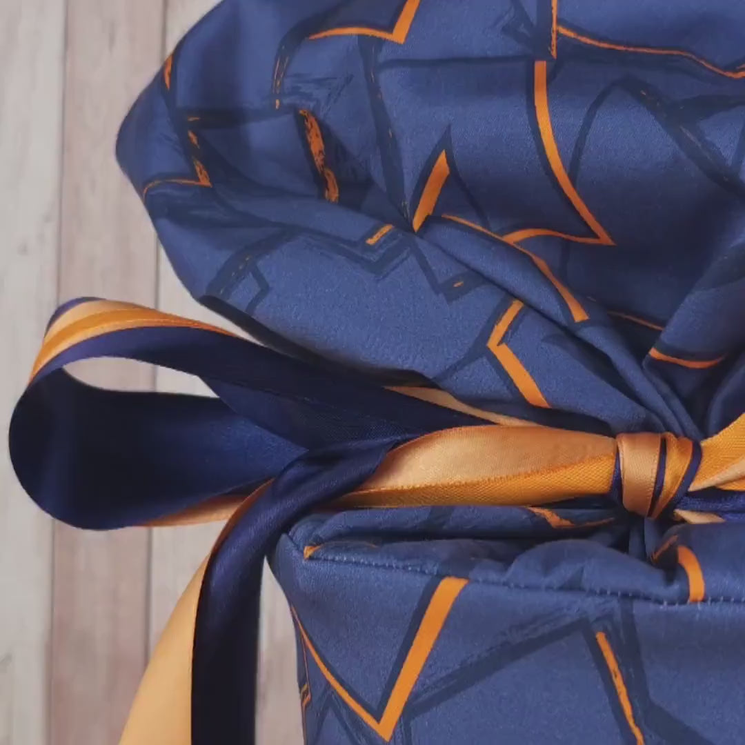 Schultüte passend zum Ranzen Helicopter Sam von Step by Step | Zuckertüte 70 cm bestickt | Einschulung