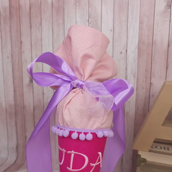 Kindergartentüte | Geschwistertüte | Einhorn | Kindergartenstart | 5. Klasse-Schultüte | Kissen | Trosttüte | individuelle Schultüten