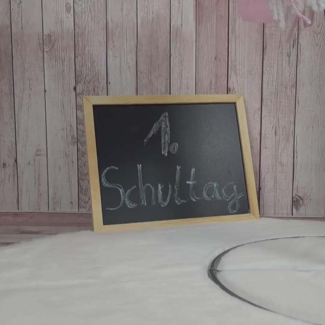 Kissen Inlett für Kindergartentüte 35cm | Füllkissen | Geschwistertütenfüllung | Kindergartentüte Kissen Inlett | Kuschelkissen