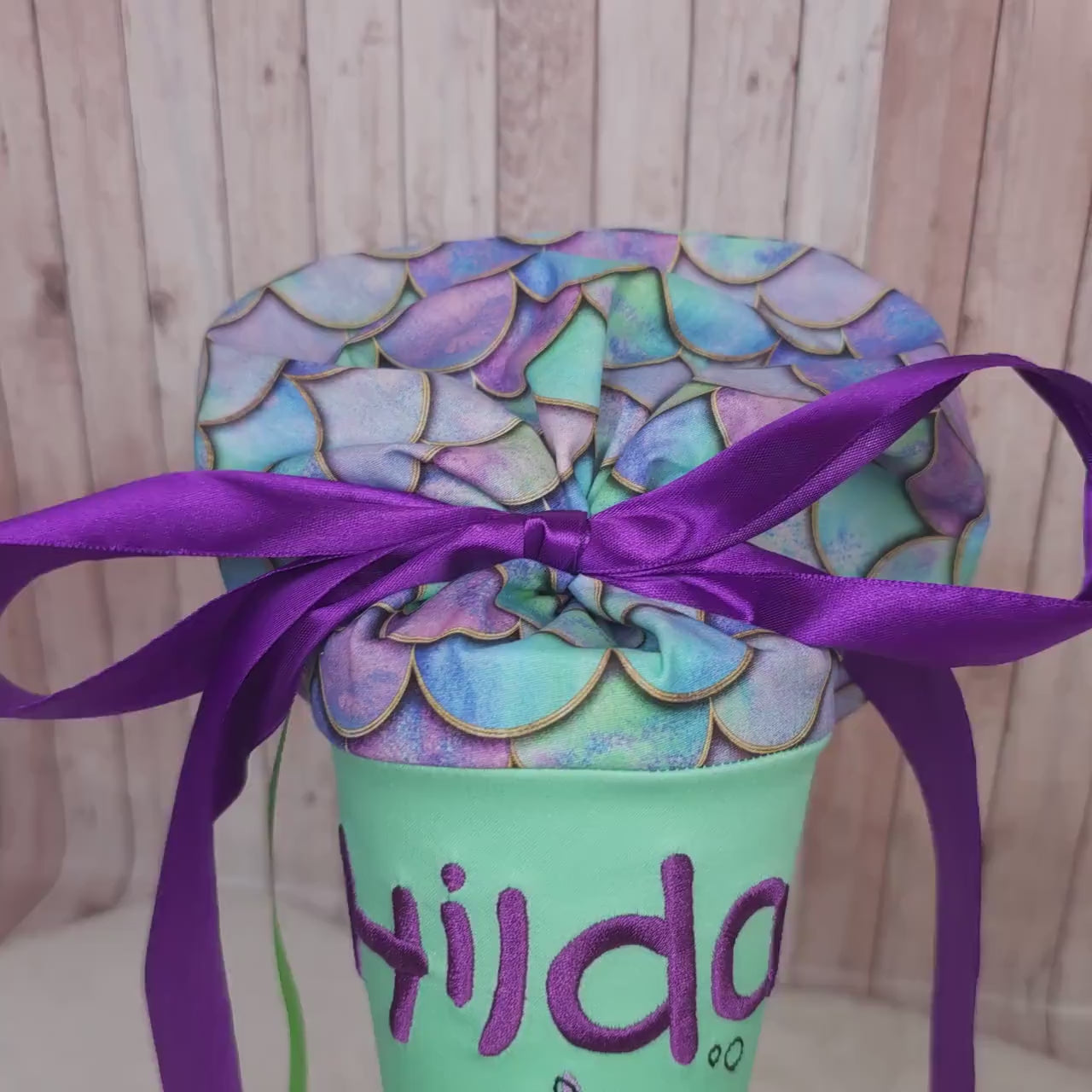 Kindergartentüte | Geschwistertüte | Meerjungfrau | Kindergartenstart | 5. Klasse-Schultüte | Kissen | Trosttüte | individuelle Schultüten