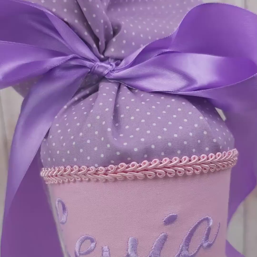 Kindergartentüte | Geschwistertüte | Hase | Kindergartenstart | 5. Klasse-Schultüte | Kissen | Trosttüte | individuelle Schultüten